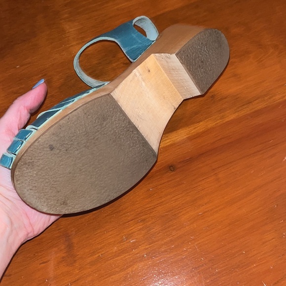 Swedish Hasbeens clogs - Picture 4 of 5